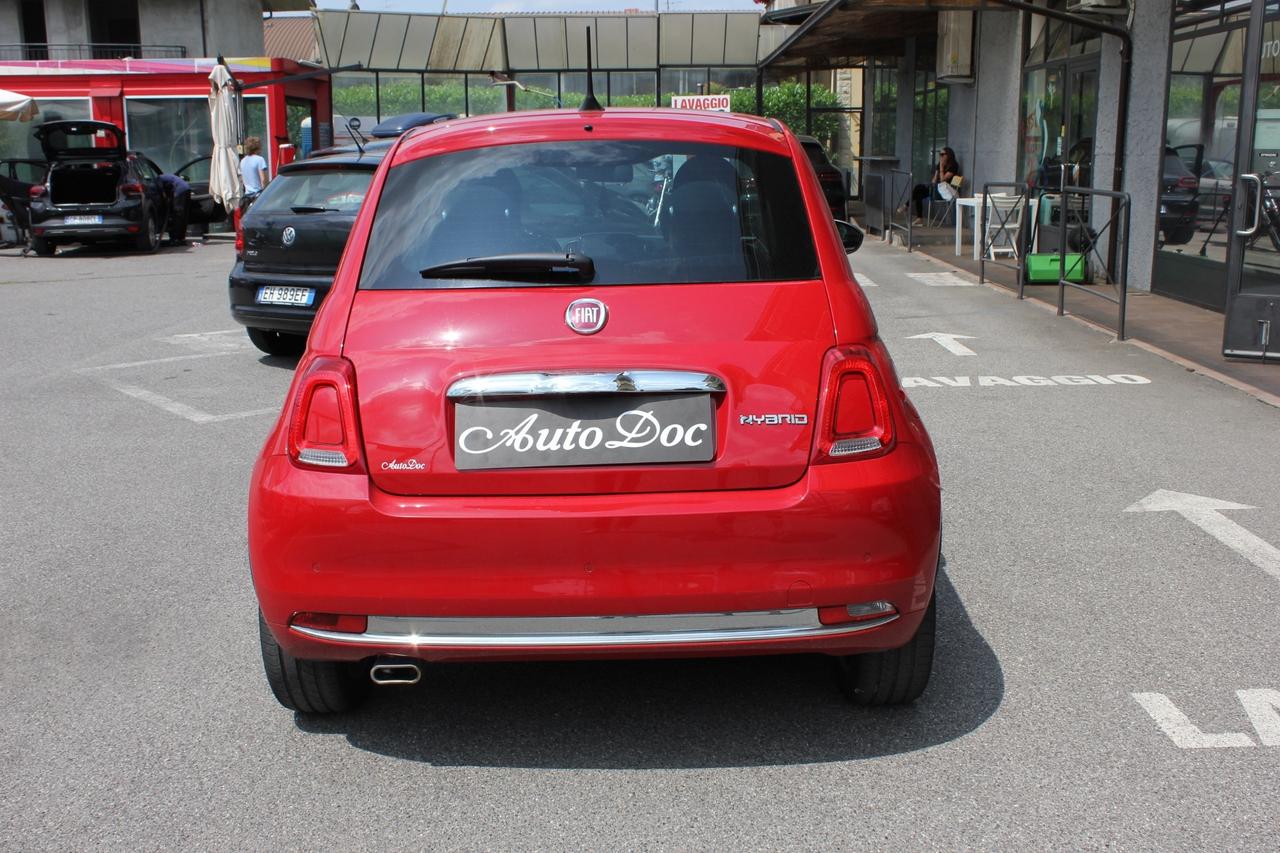 Fiat 500 1.0 Hybrid LOUNGE Dolcevita