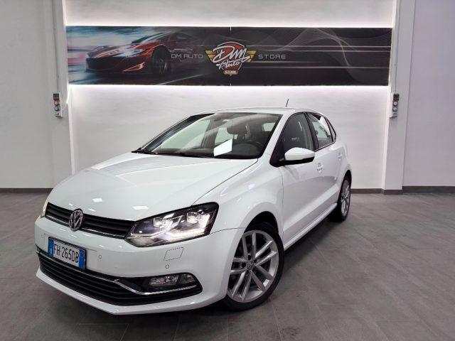 VOLKSWAGEN Polo 1.2 TSI 5p. Highline BlueMotion Technology