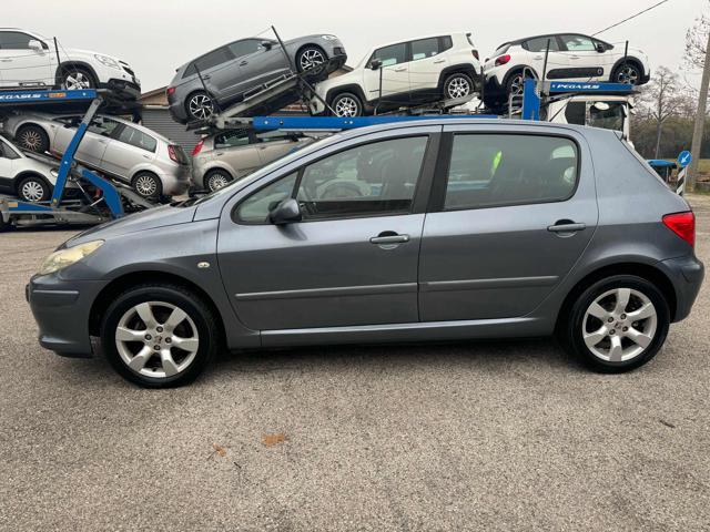 PEUGEOT 307 neopatentati Bellissima benzina/gpl 1.6 16V 5p. XT