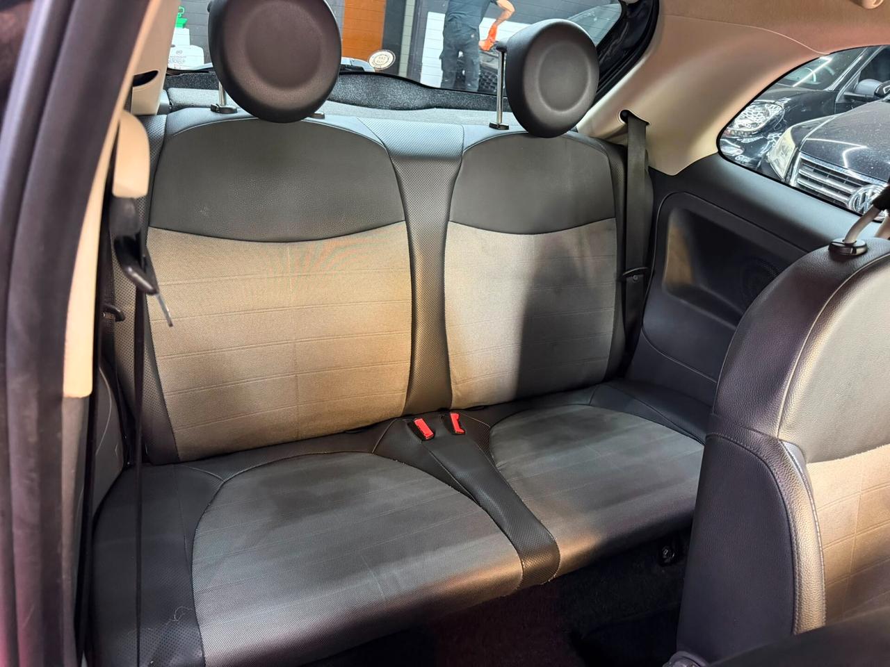 Fiat 500 1.2 Sport
