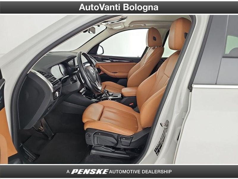 BMW X3 xDrive20d 48V Business