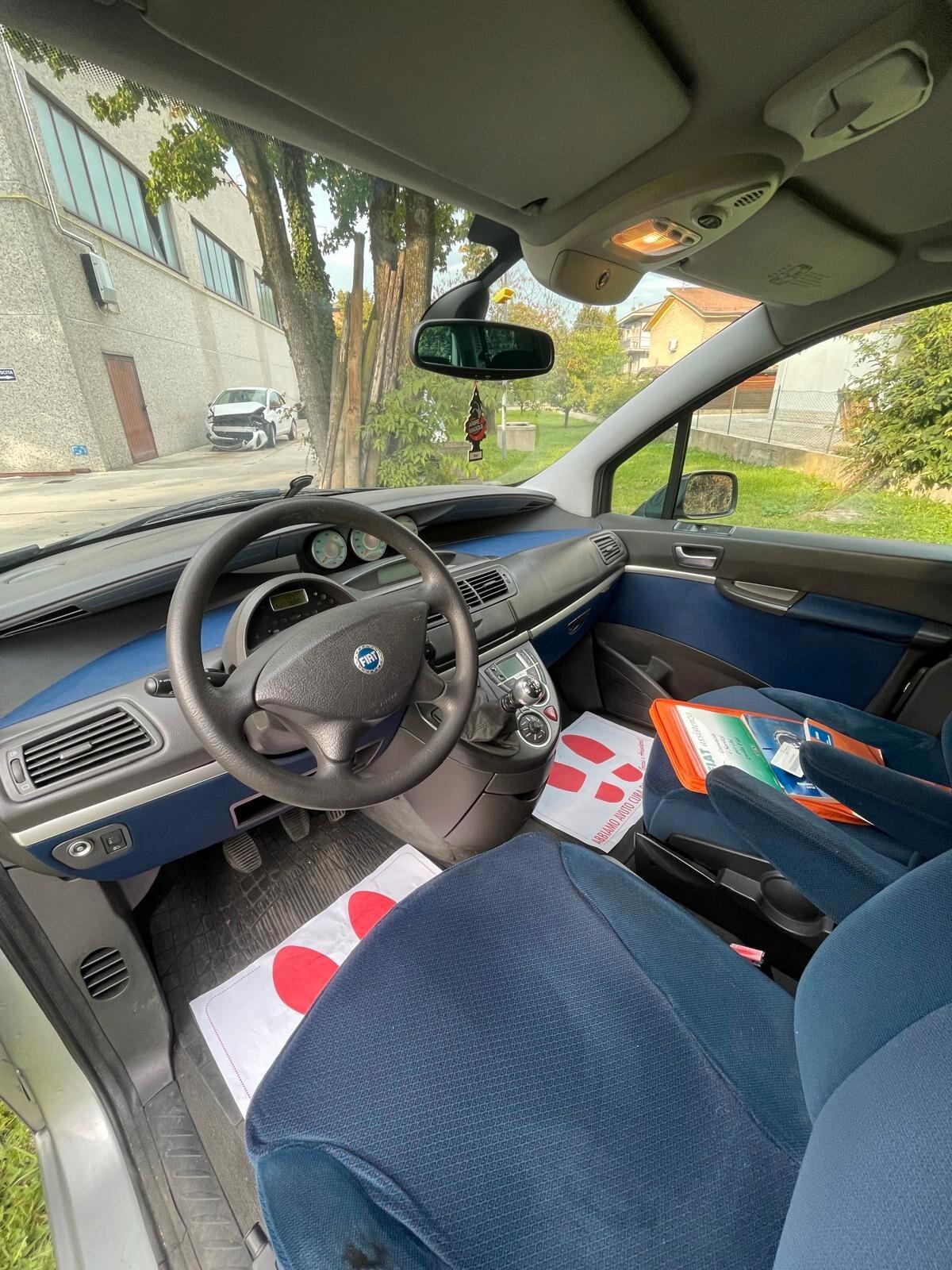 Fiat Ulysse 2.2 JTD Dynamic UNICO PROPIETARO