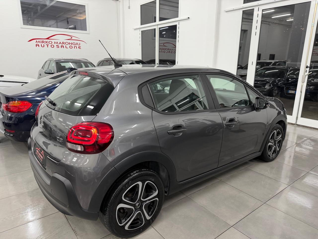 Citroen C3 BlueHDi 100 1.5 DIESEL FINANZIABILE