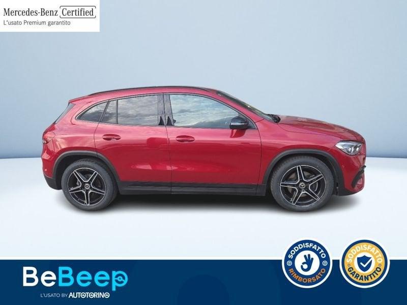 Mercedes-Benz GLA 200 D PREMIUM AUTO