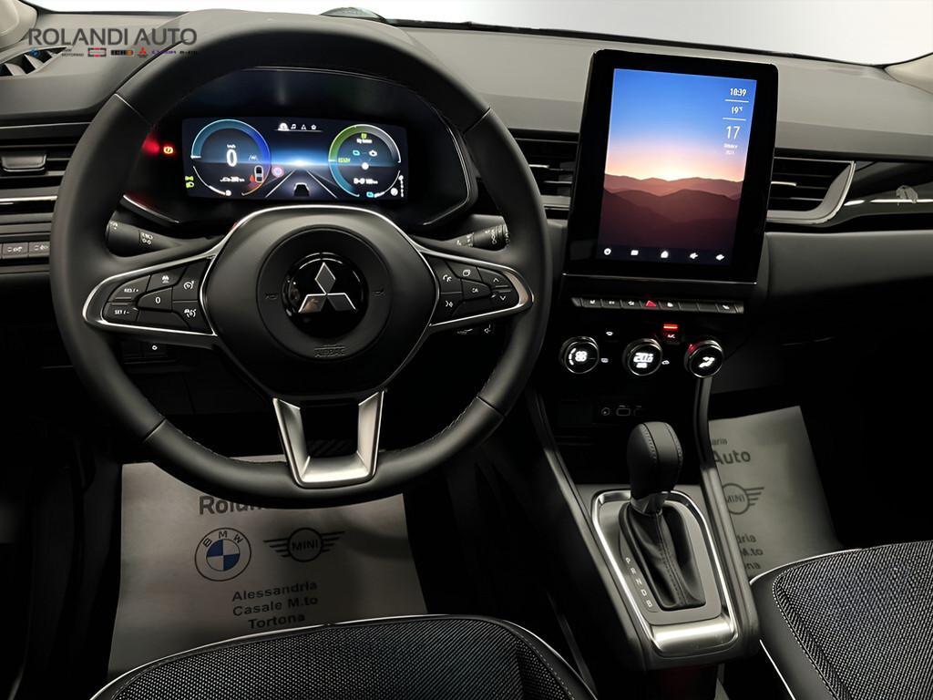 Mitsubishi ASX 1.6 MPI Plug-in Hybrid Intense AT