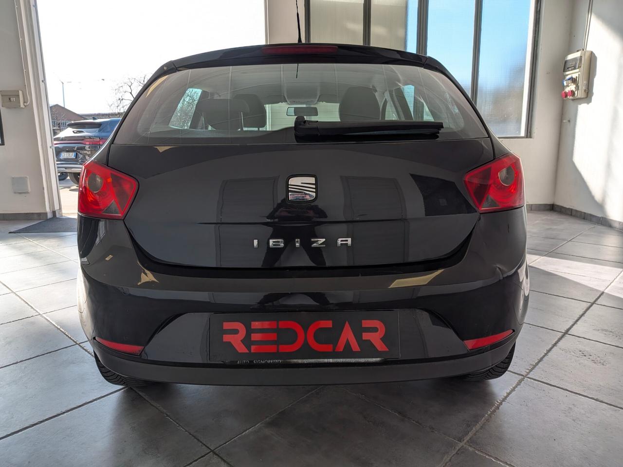 SEAT IBIZA 1.2