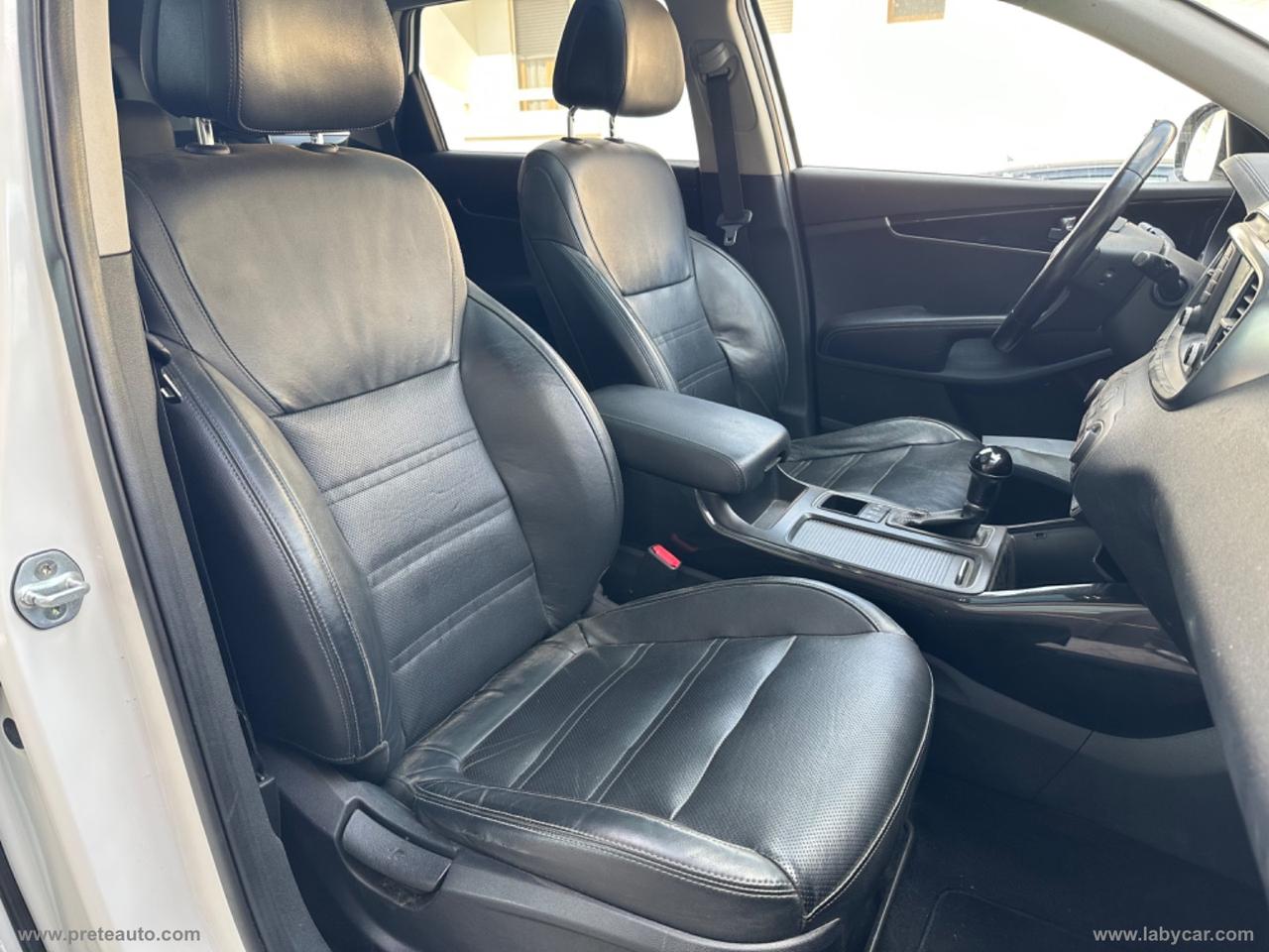 KIA Sorento 2.2 CRDi AWD Rebel