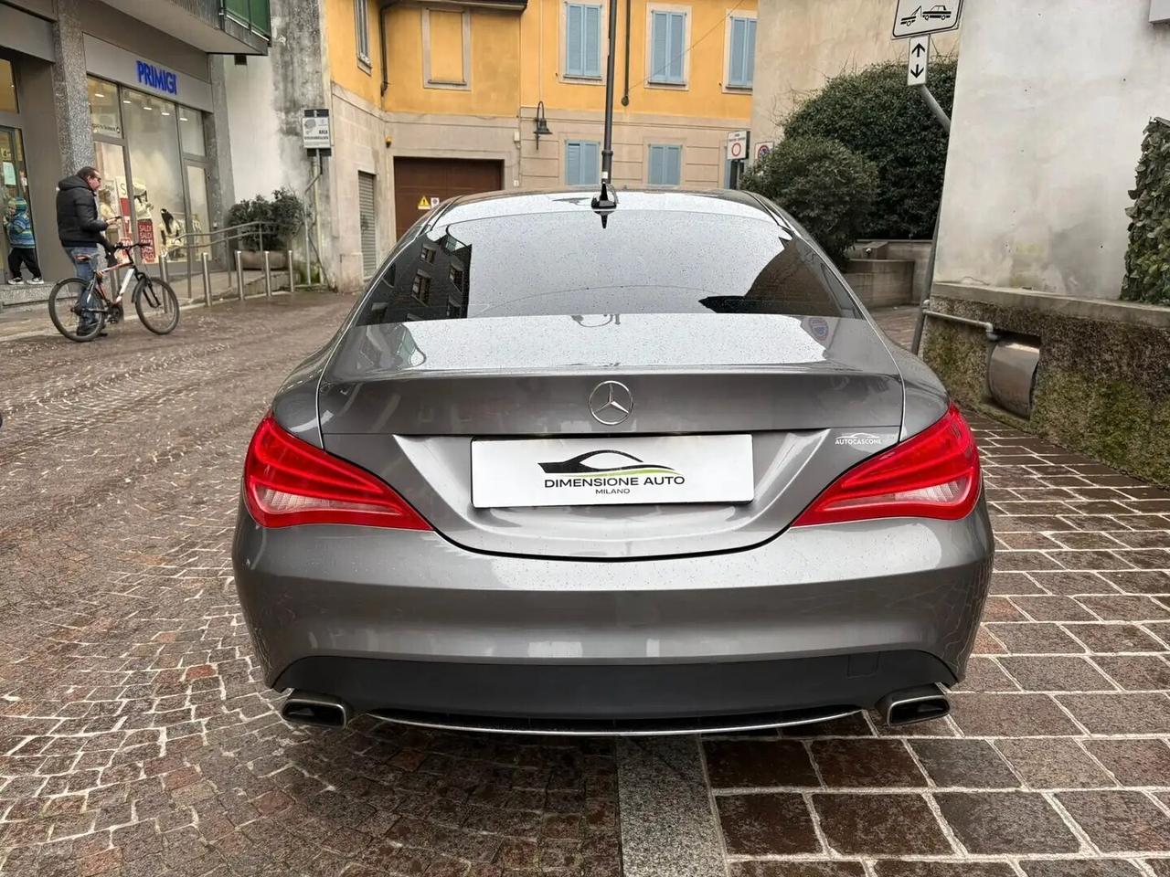 Mercedes-benz CLA 180 CLA 180 Sport