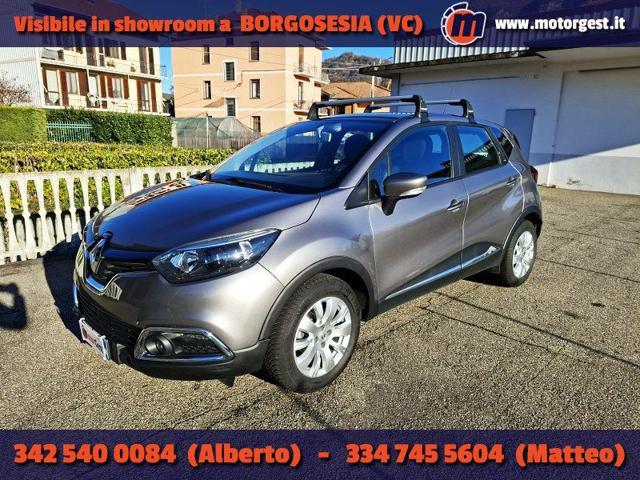 RENAULT Captur 0.9 TCe Energy R-Link