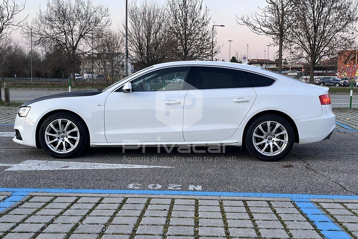 AUDI A5 2.0 TDI 190 CV S tronic Business