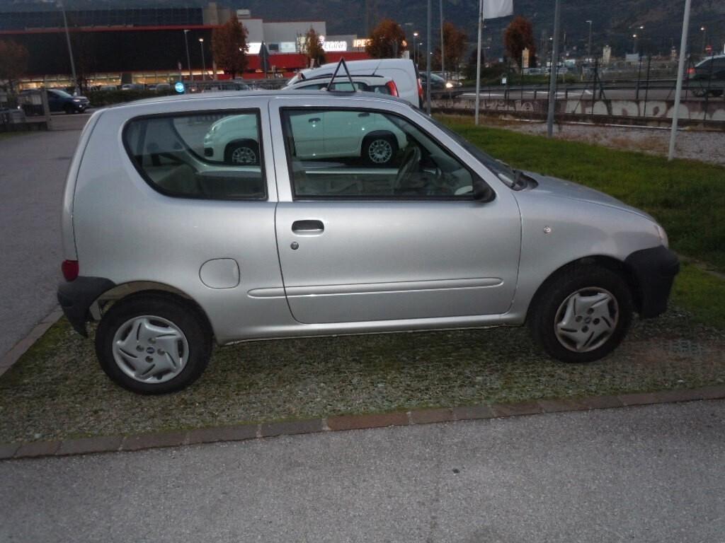 Fiat Seicento 1.1