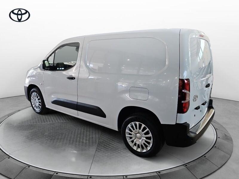 Toyota Proace City 1.2 110 CV S&S PC 4p. Comfort