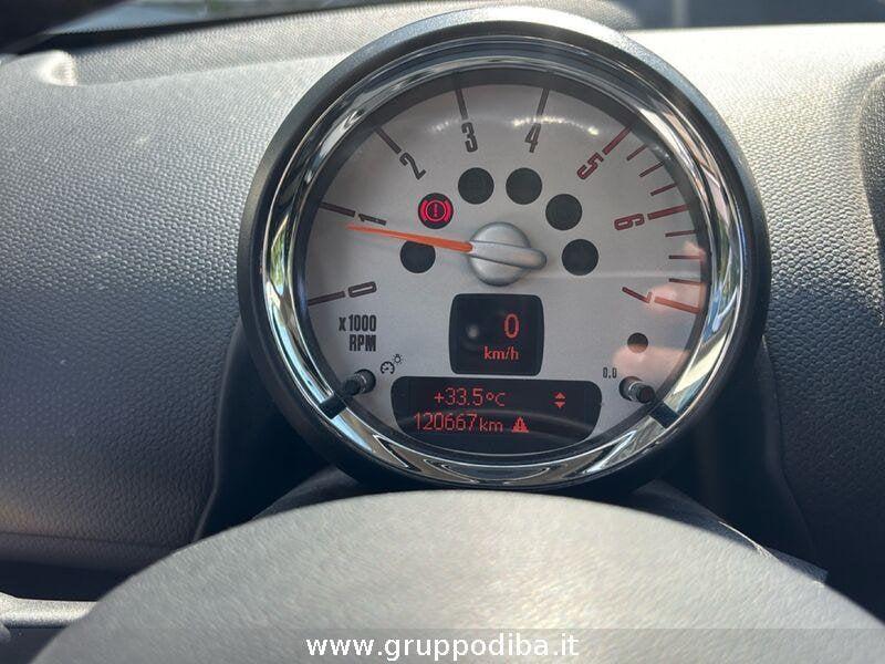 MINI Mini Countryman Diesel countryman 1.6 cooper d all4