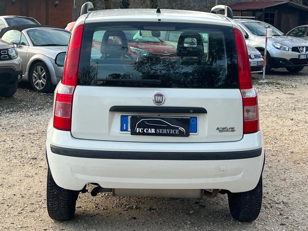 Fiat Panda 1.4 Natural Power Classic
