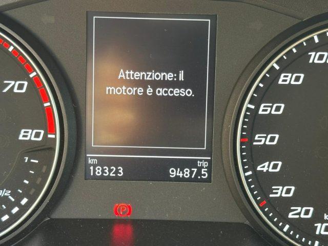 SEAT Ibiza Bifuel! Pochissimi km! 1.0 TGI 5 porte Style