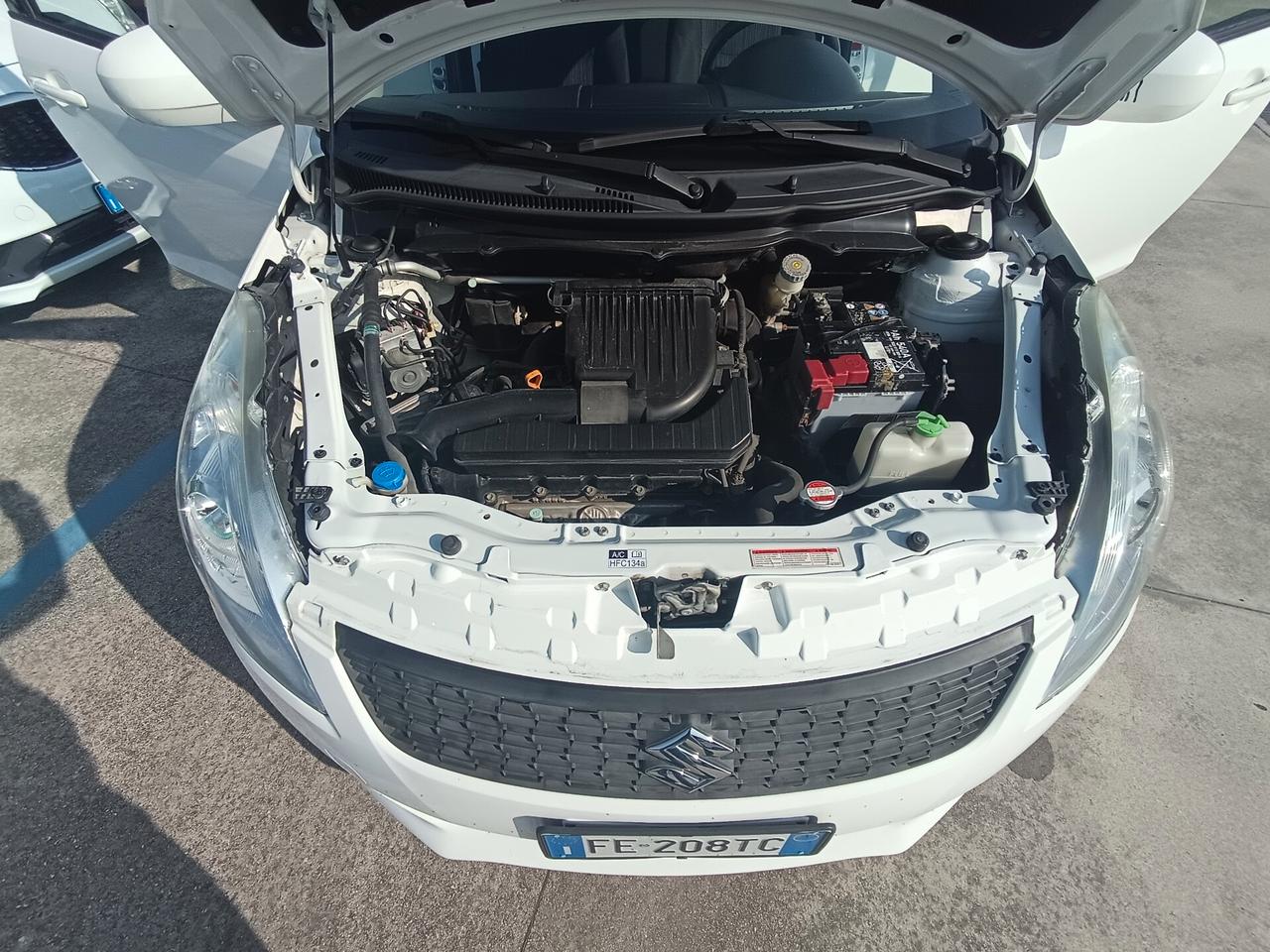 Suzuki Swift 1.2 VVT 5 porte B-Cool