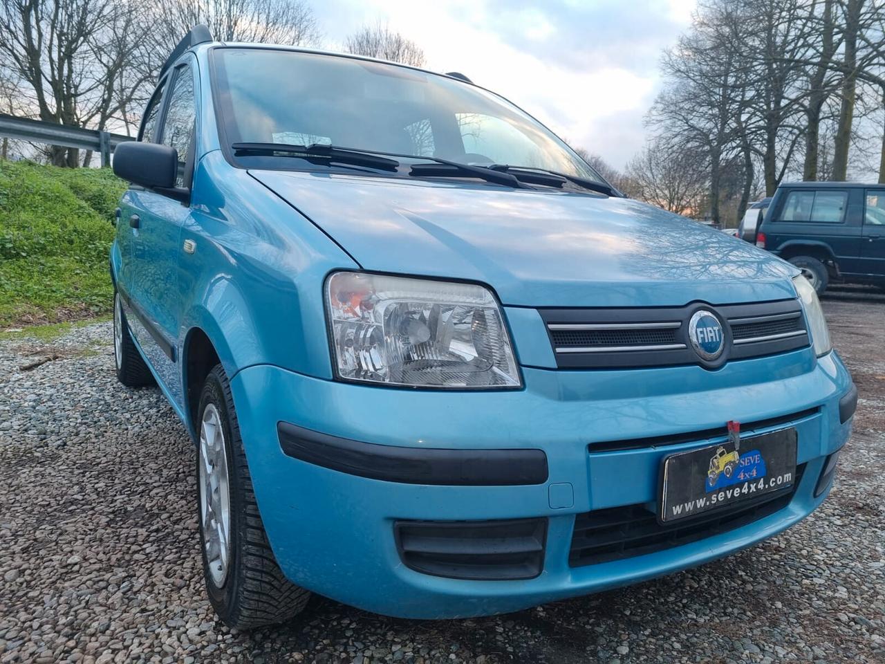 Fiat Panda 1.2 Van Dynamic 4 posti