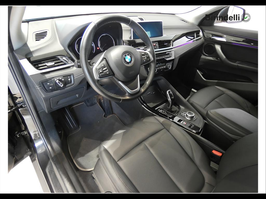 BMW X2 (F39) - X2 sDrive18d Business-X