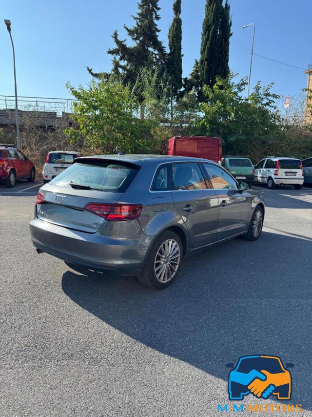 AUDI A3 SPB 1.6 TDI Ambition