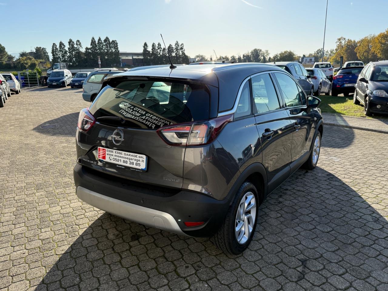 Opel Crossland X 1.2|NEOPATENTATI