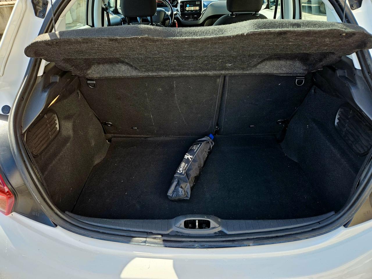 Peugeot 208 PureTech 82 Stop&Start 5 porte Allure