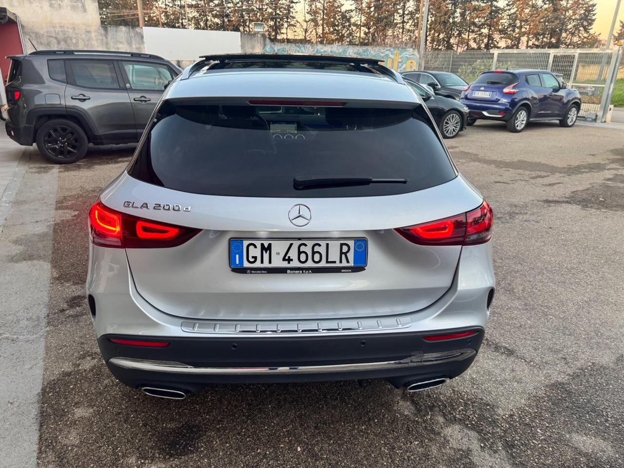Mercedes-benz GLA 200d Amg Premium Tetto Led