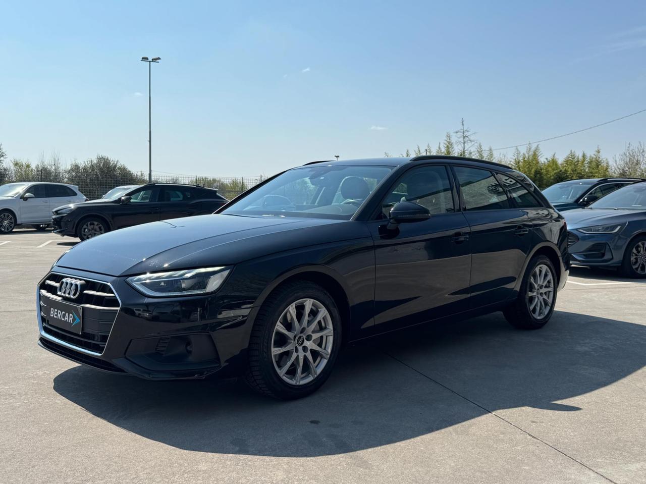 Audi A4 Avant 40 2.0 tdi mhev 204cv s-tronic