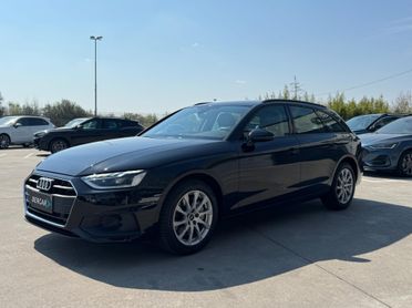 Audi A4 Avant 40 2.0 tdi mhev 204cv s-tronic