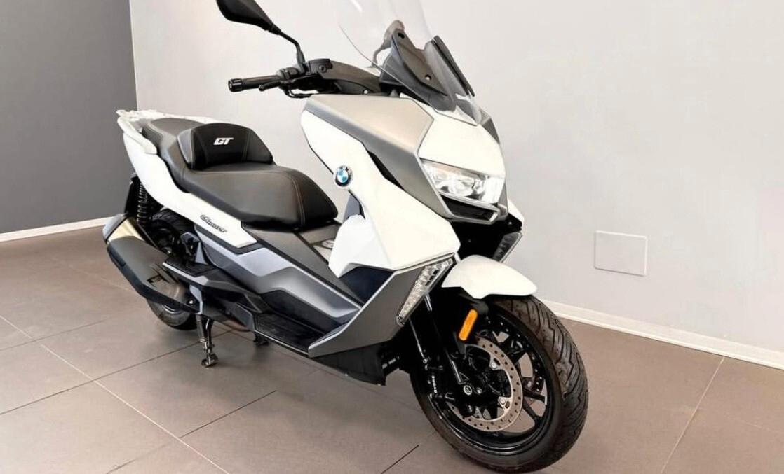 Bmw C 400 GT C400gt unico proprietario solo 900km tagliando fatto