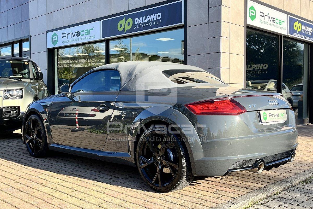 AUDI TT Roadster 45 TFSI quattro S tronic