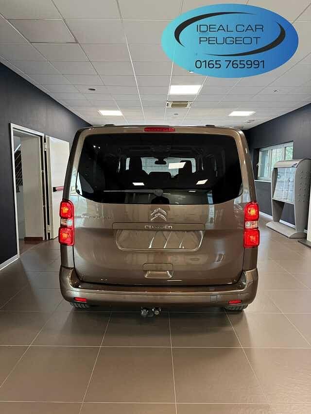 Citroen SpaceTourer 2.0 BlueHDi 140 S&S XL Feel