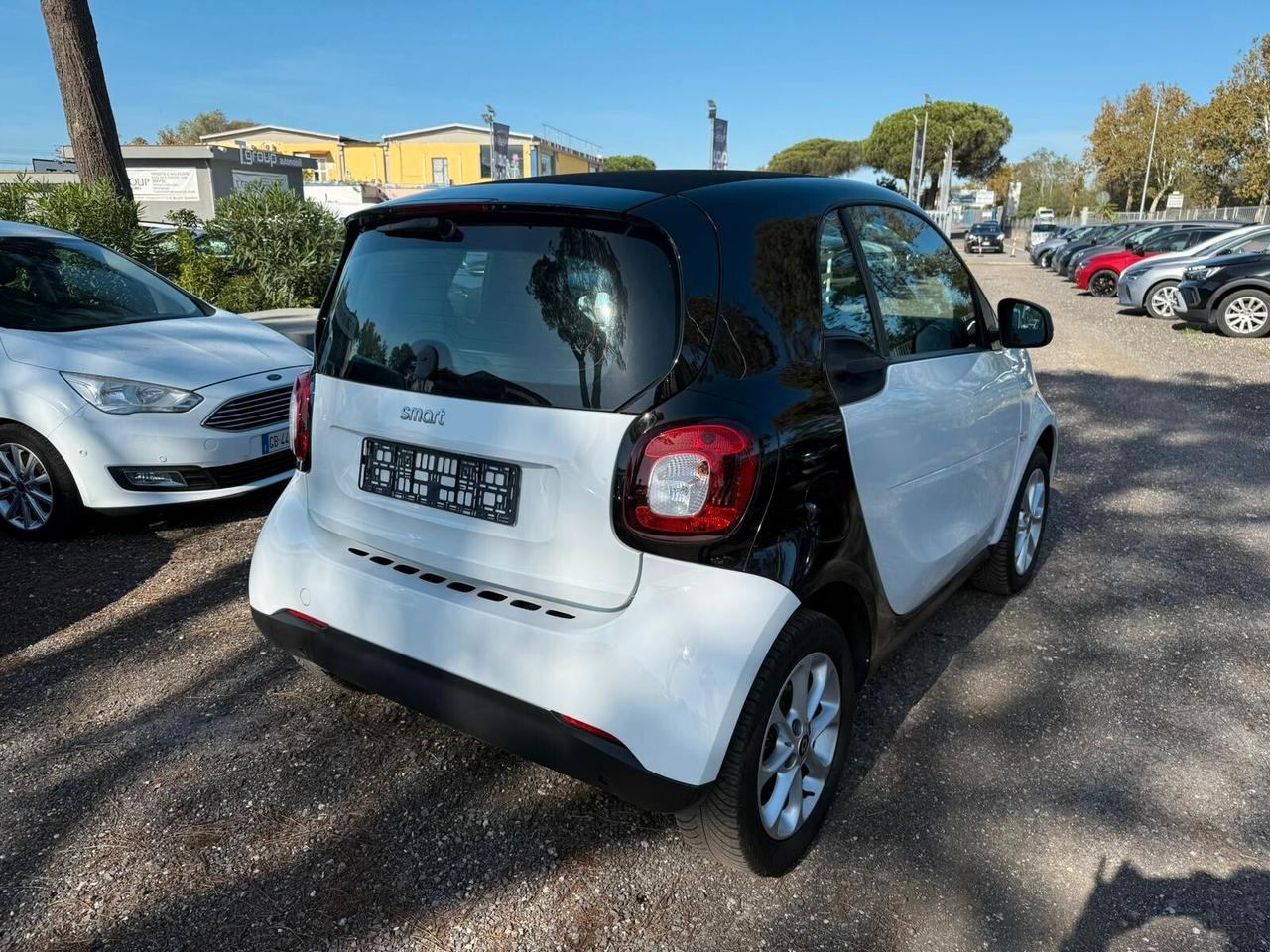 Smart ForTwo 70 1.0 twinamic Passion