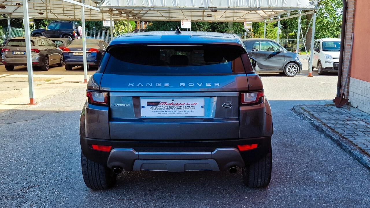 Land Rover Range Rover Evoque Range Rover Evoque 2.0 TD4 150 CV 5p. SE Dynamic
