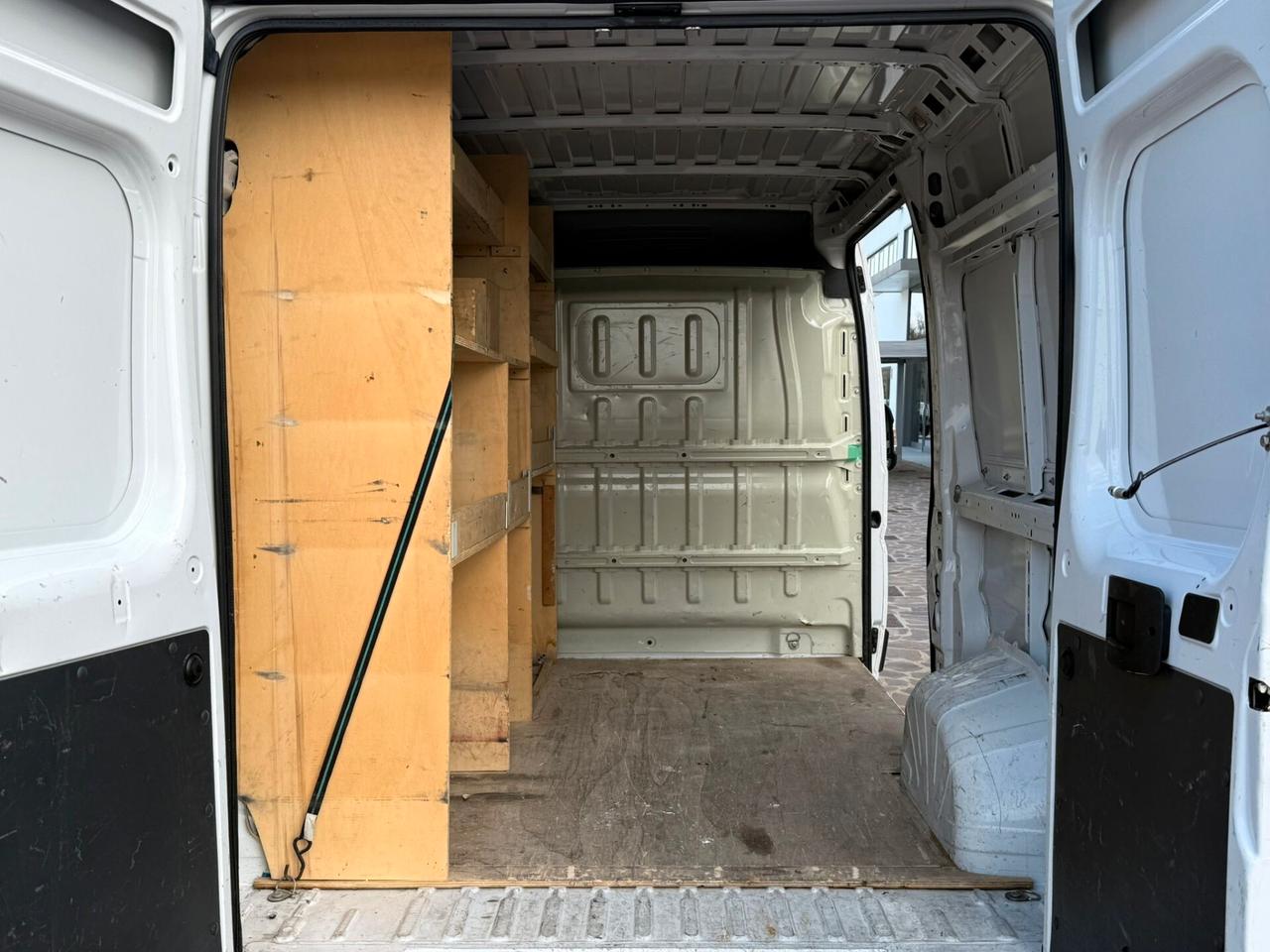 Fiat Ducato 2.0 115 Mulitjet2