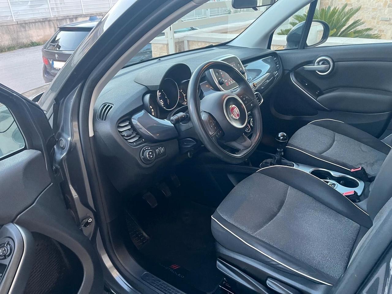 Fiat 500X 1.3 MultiJet 95 CV Pop Star