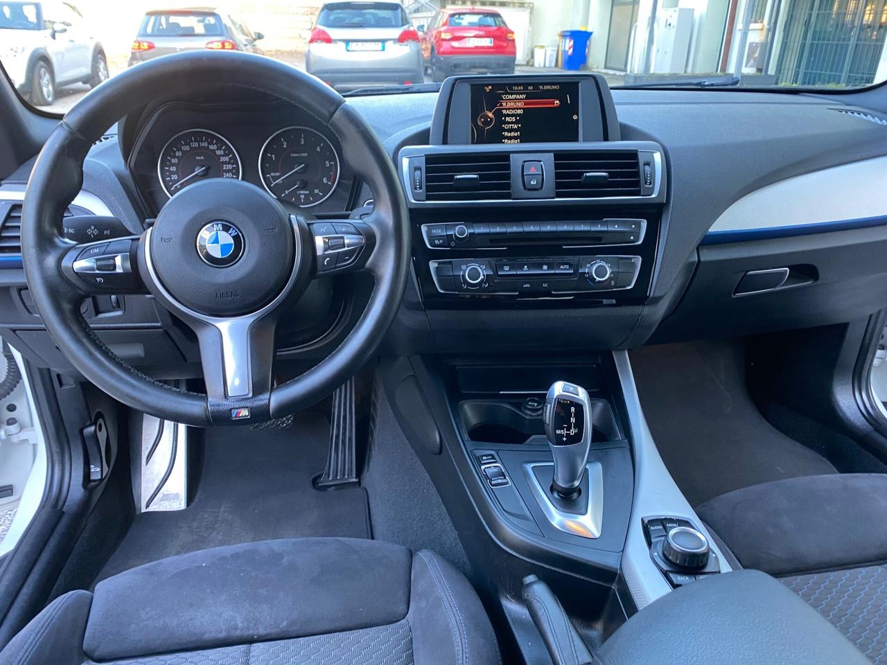 Bmw 118 118d 5p. Msport