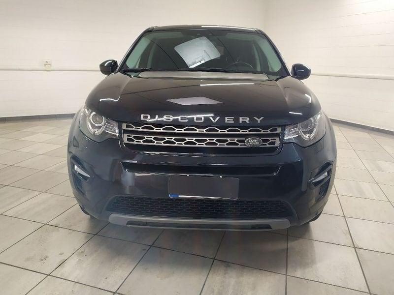 Land Rover Discovery Sport 2.0 td4 SE awd 180cv auto my18