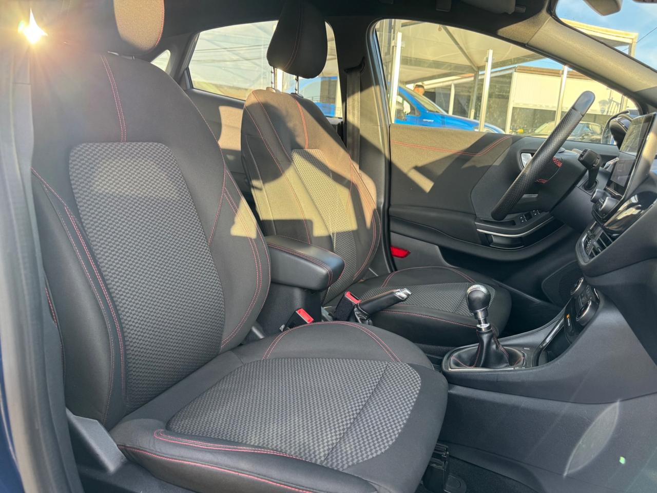 FORD PUMA 1.5 ECOBLUE 120 CV ST-LINE FULL IVA ESPOSTA