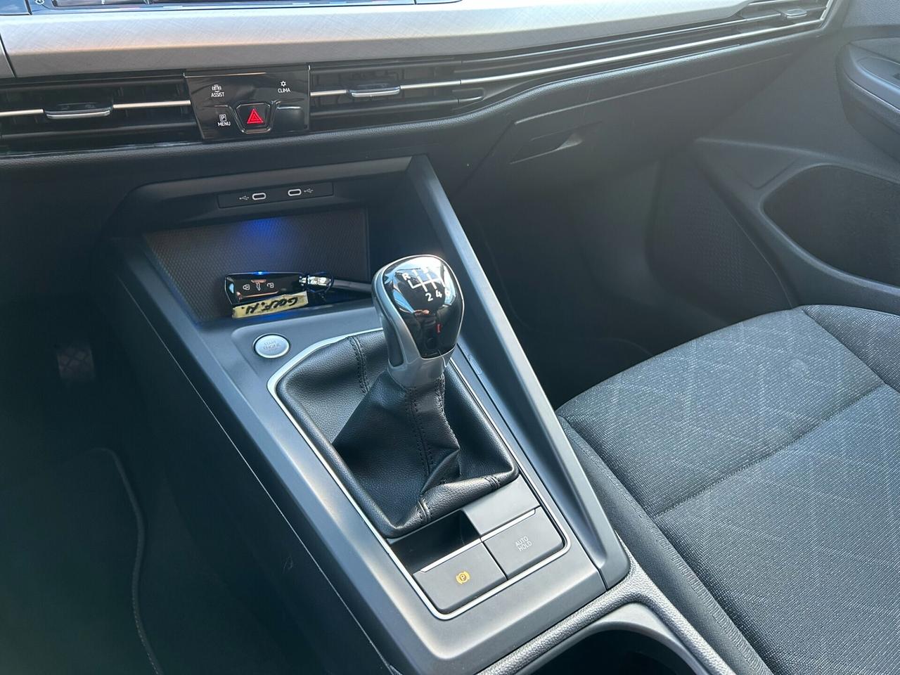 VW GOLF 1.0 TSI 110CV EVO Life - OK NEOPATENTATI