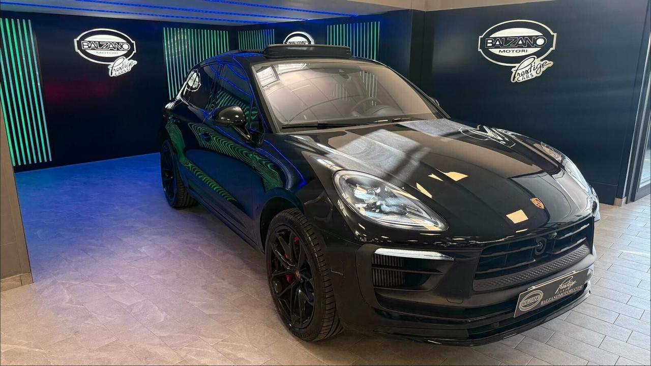 PORSCHE MACAN 2.9 GTS 2022 TETTO APRIBILE
