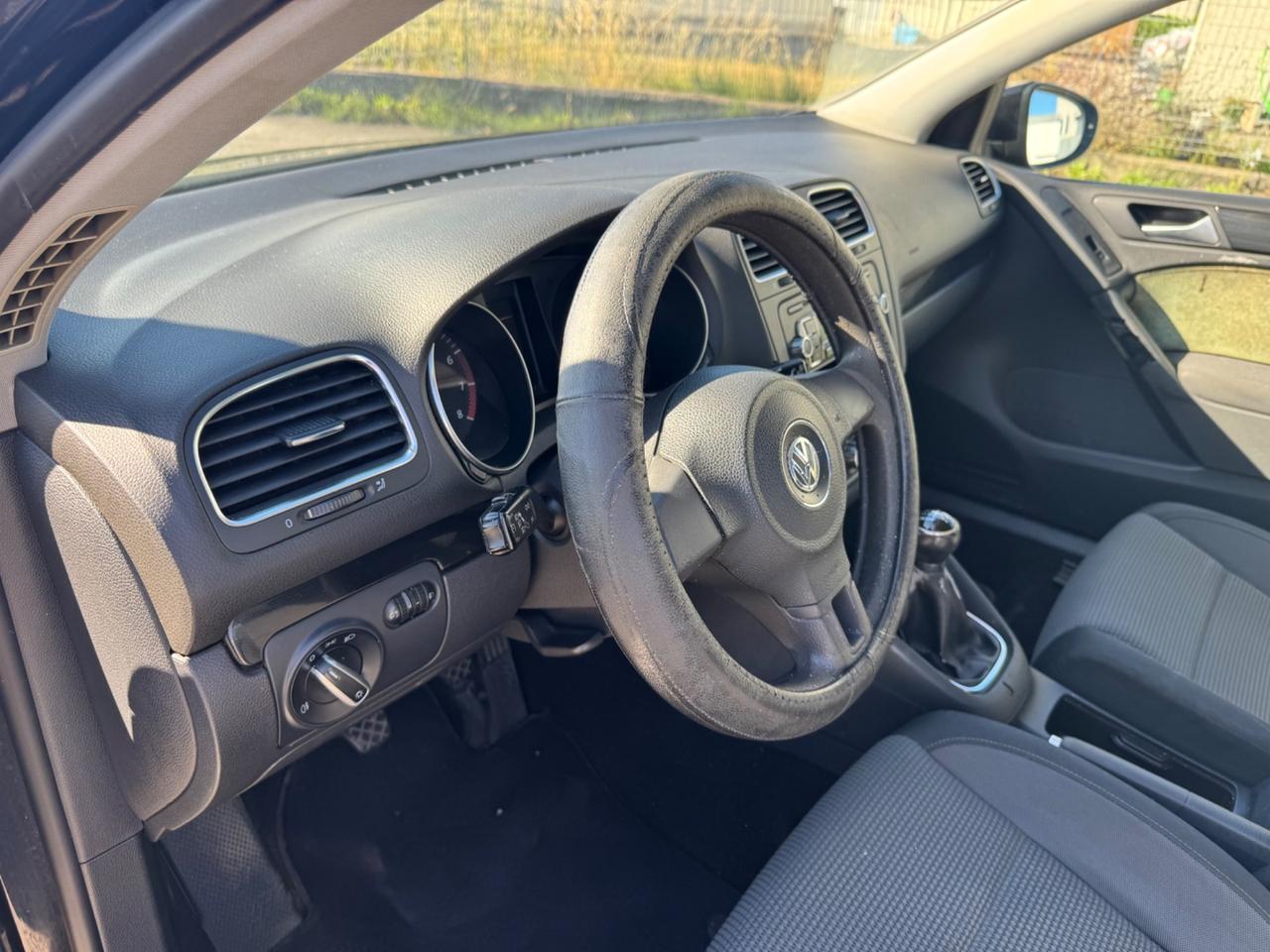 Volkswagen Golf 1.6 3p. Comfortline