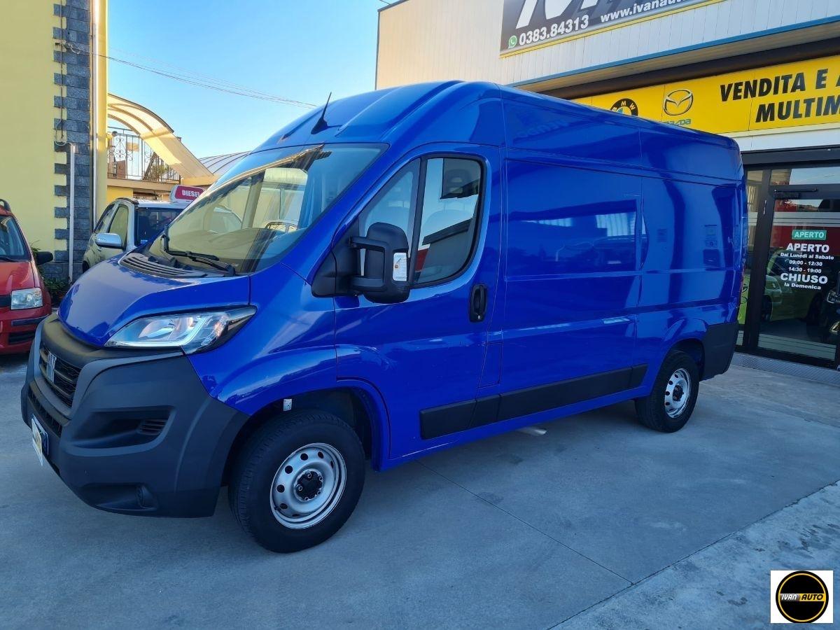 FIAT Ducato 2.2 MJT-38.000 Km-Anno 2023