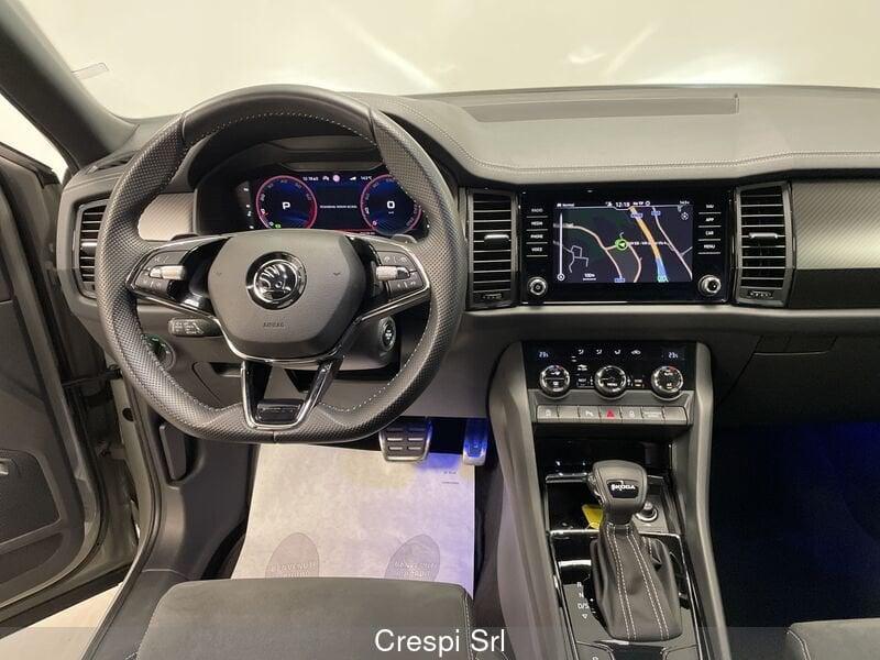 Skoda Kodiaq 1.5 TSI ACT DSG SportLine