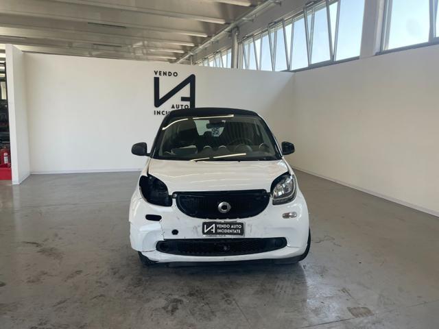 SMART ForTwo EQ 82CV COUPE