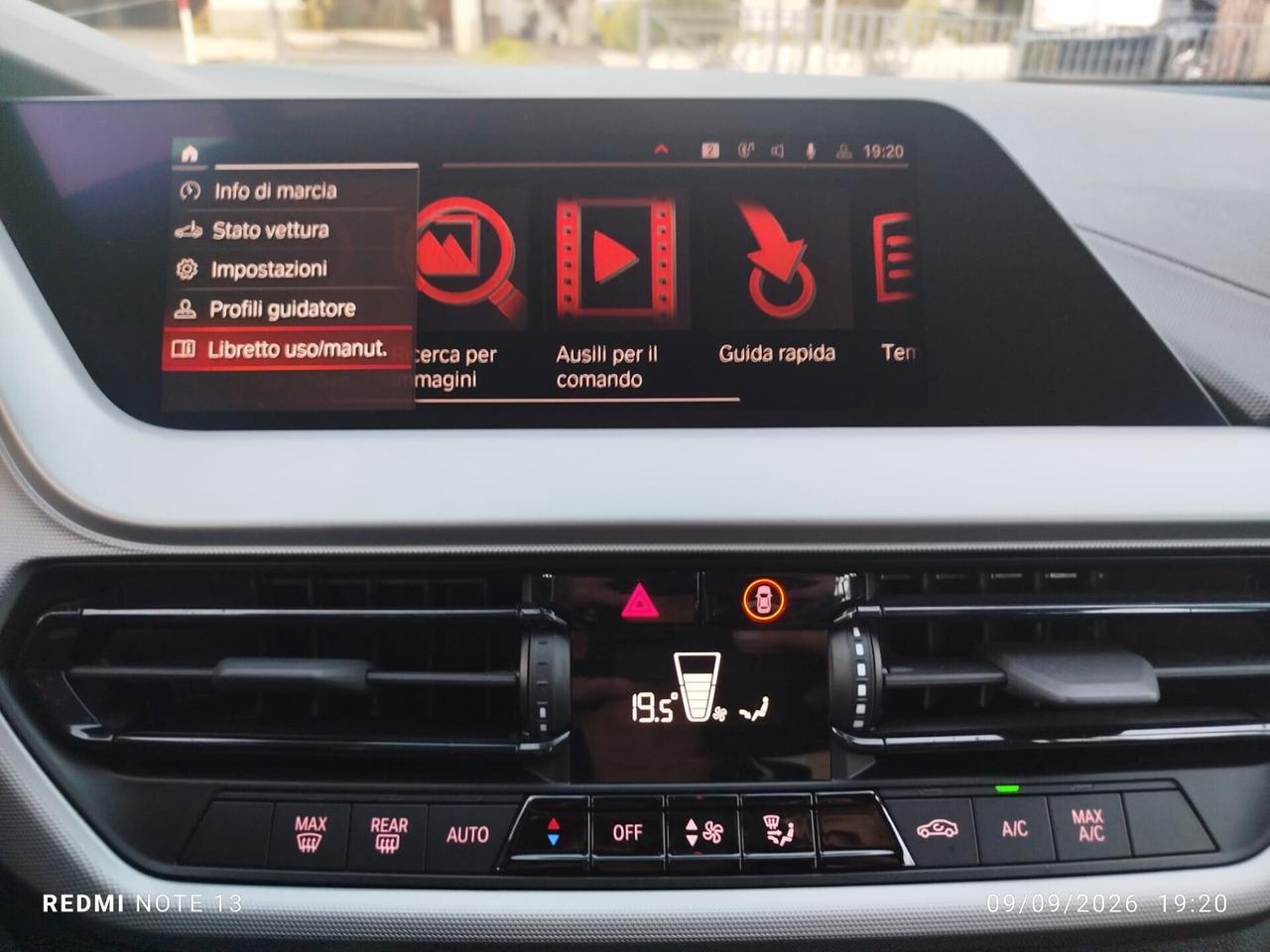 Bmw 116 116i 5p. Business Advantage