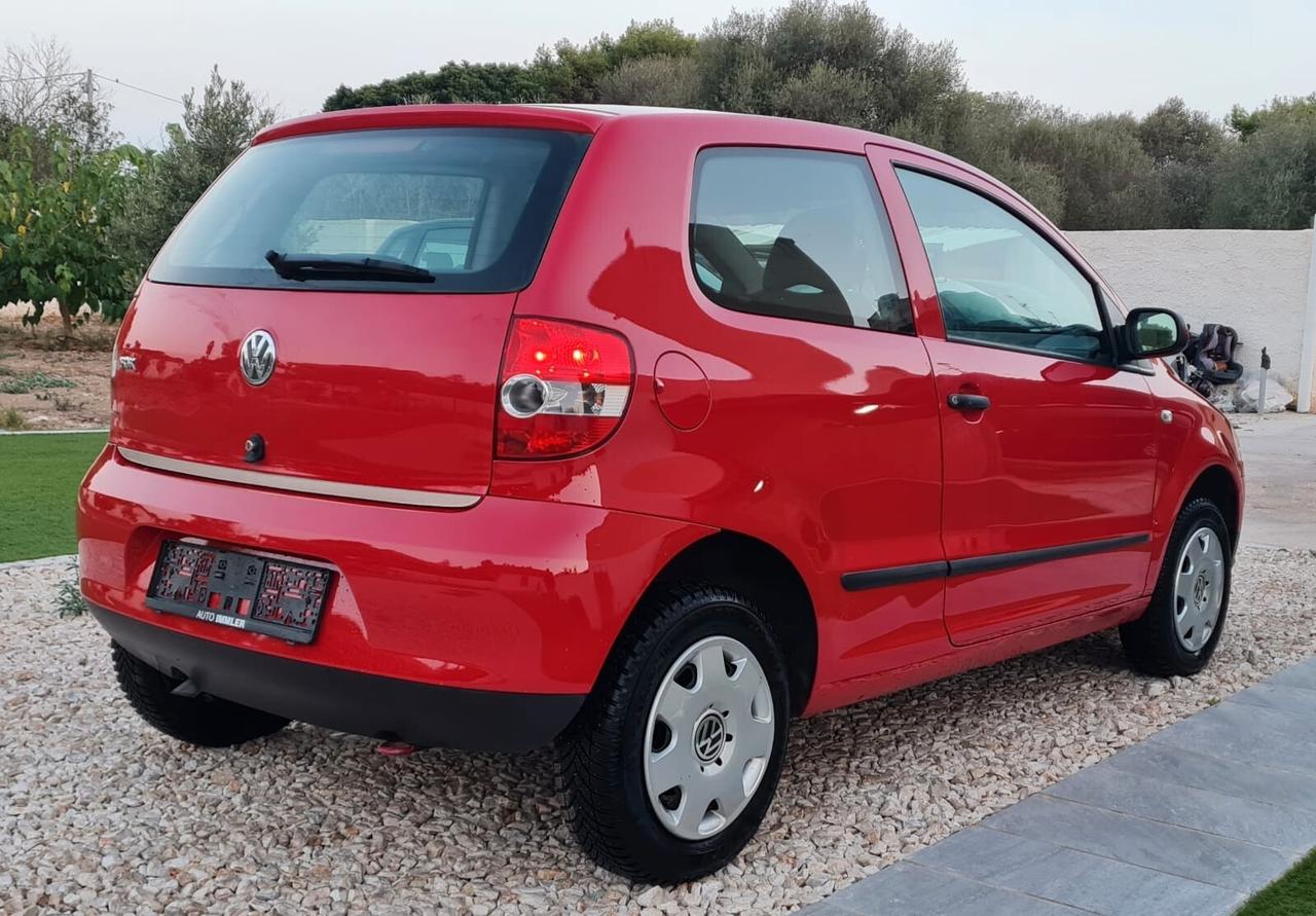 Volkswagen Fox 1.2 - SOLO 84.000 KM