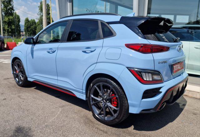 HYUNDAI Kona 2.0 T-GDI DCT N Performance GARANZIA HYUNDAI