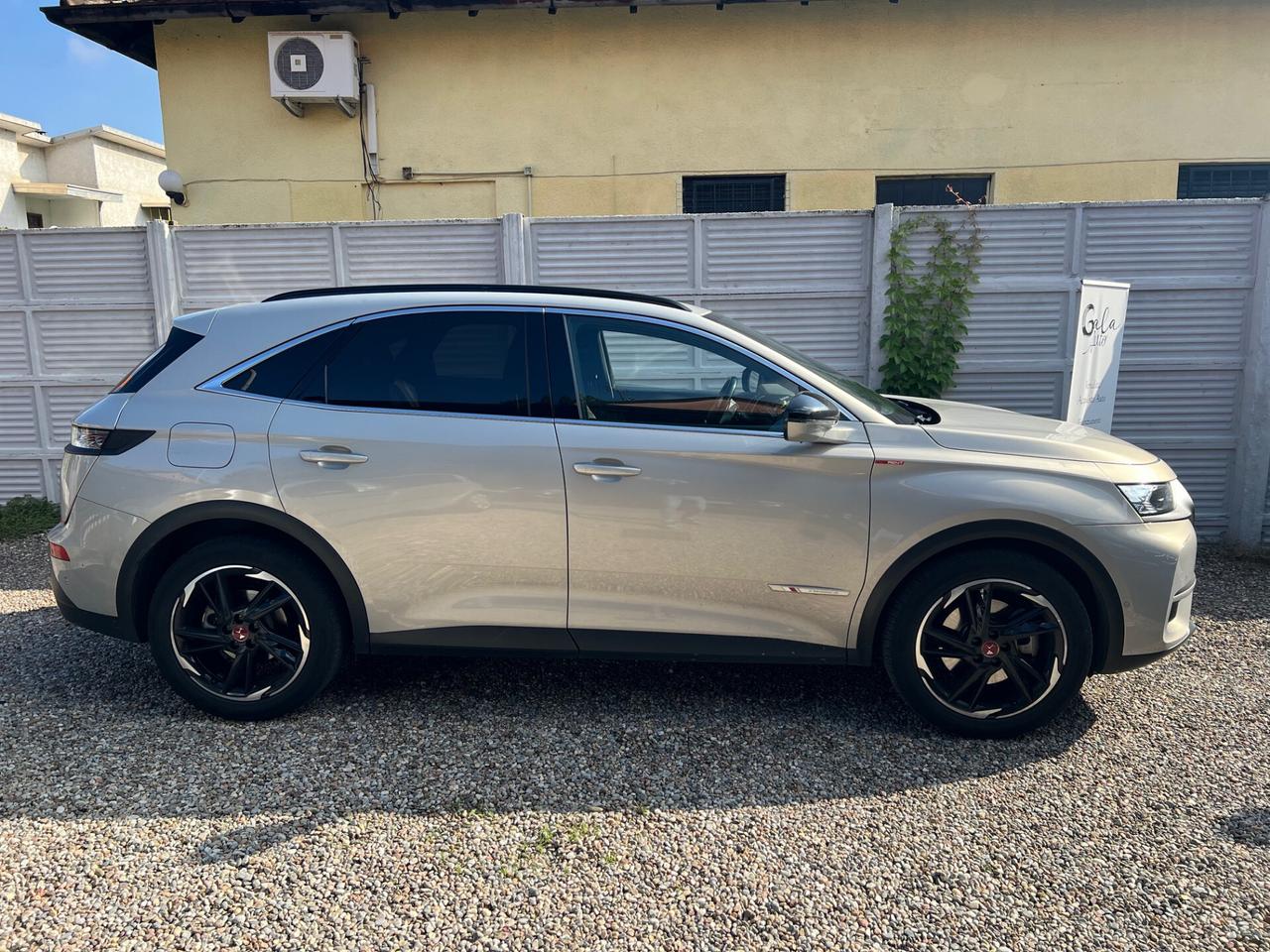 Ds 7 Crossback E-Tense Performance Line