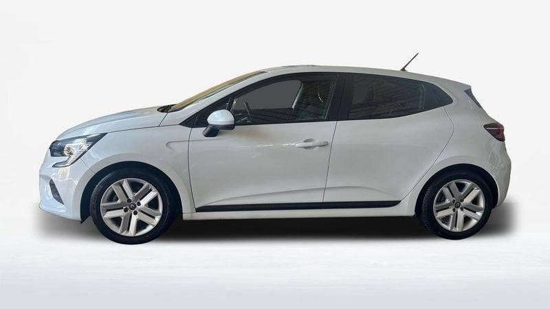 Renault Clio 5 Porte 1.6 E-TECH Hybrid 140cv Zen Auto my21