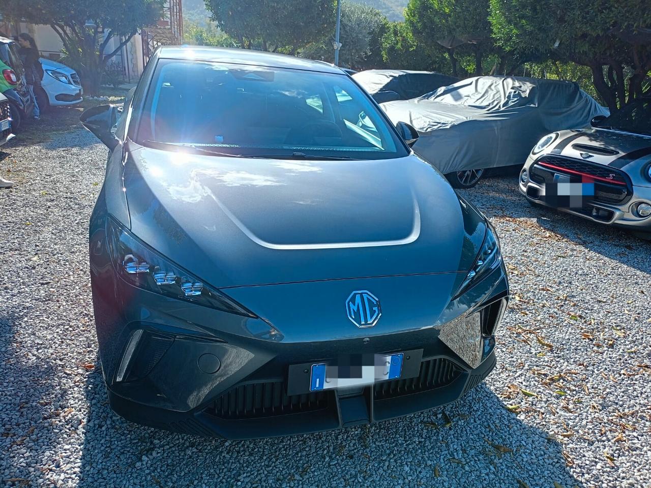 Mg MG4 Luxury 64 KWh